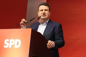 Was Bundesarbeitsminister Heil zum VW-Kompromiss sagt - Hubertus Heil (SPD), Bundesminister für Arbeit und Soziales.