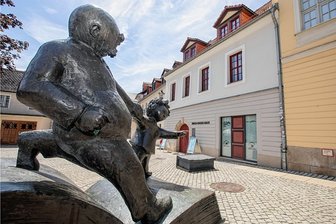 Was das Erich-Ohser-Haus in Plauen vorhat - Das Erich-Ohser-Haus plant für die nächste Zeit insgesamt vier neue Projekte. 