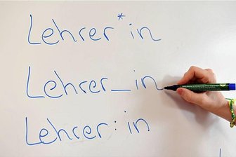 Was das Kultusministerium in Sachsen gegen das Gendern an Schulen hat - Auf Projektpartner von Schulen warten in Sachsen vertraglich fixierte "Genderklauseln".