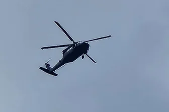 Was der Grund für Hubschrauber-Flüge zwischen Zwickauer Mulde und Erzgebirge ist - Nächste Woche kreist für Forschungszwecke ein Hubschrauber über Langenweißbach.