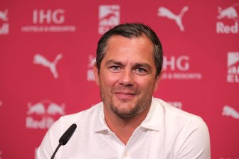 Was der neue RB-Sportchef Marcel Schäfer plant - Ex-Profi Marcel Schäfer bestimmt seit dem 1. August die sportlichen Geschicke bei RB Leipzig.