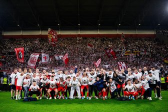 Was der SC Freiburg in der Europa League verdient - Die Erfolge der Freiburger spülen Millionen in die Vereinskasse. (Archivbild)