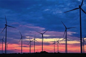 Was die Anrainer von den Niederlungwitzer Windrädern haben - In Glauchau-Niederlungwitz ist ein Windpark geplant, der 41.000 Haushalte mit Strom versorgen kann.