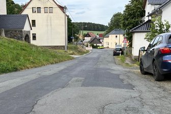 Was die Gemeinde Eichigt in diesem Jahr vorhat - Der erste Teil beim grundhaften Ausbau der Dorfstraße ist Eichigts größtes Vorhaben 2026.