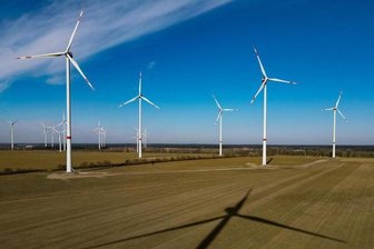            Insgesamt gibt es derzeit rund 30.000 Windräder in Deutschland.