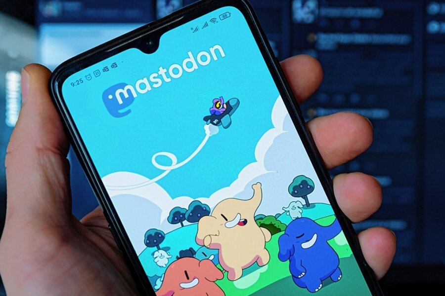 Was die Twitter-Alternative Mastodon kann - Mastodon kann fast alles, was Twitter auch kann. 