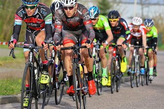 Was ein Radrennen der Glauchauer Innenstadt bringen soll - Der SV Remse hat bisher unter anderem das große Radrennen im Glauchauer Gewerbegebiet organisiert.