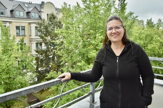Was eine Chemnitzerin mit Boris Becker verbindet: Ein Archipel im Atlantik - Diana Jordao da Cruz setzt sich seit vielen Jahren für die deutsche Sprache auf einem afrikanischen Inselstaat ein.