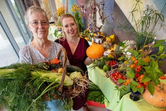 Was für eine Ernte: Plauener Kleingärtner präsentieren die Früchte ihrer Arbeit - 