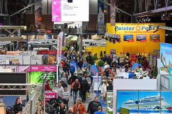 Was gibt es für Reise-Singles auf der Chemnitzer Messe? - Bei der Reisemesse haben 80 Veranstalter ihre Angebote vorgestellt – darunter auch solche für Alleinreisende.