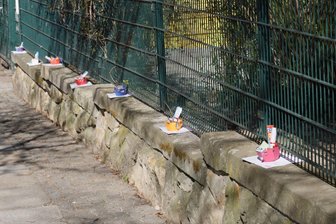 Was hat denn der Osterhase auf dem Sonnenberg versteckt? -