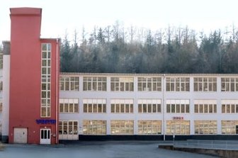 Was heute im MZ-Altwerk produziert wird - Der Produktionskomplex auf dem Gelände des früheren MZ-Werkes - heute Multi-Zentrum Zschopau.