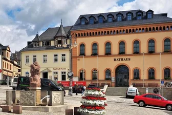 Was im Vogtland diese Woche wichtig wird - Wer wird in Reichenbach in den nächsten sieben Jahren regieren? Am Sonntag fällt die Entscheidung.