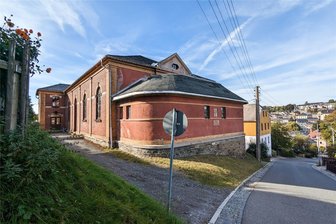Was in die Markneukirchener Kirchsteig-Turnhalle einziehen soll - Über den Verkauf der Markneukirchner Kirchsteig-Turnhalle berät am Montag der Verwaltungsausschuss.