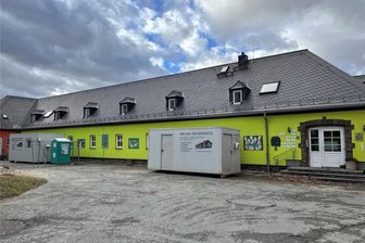 Was in Reichenbach trotz klammer Kassen gebaut werden soll - In der Kita „Mischka“ in Mylau sollen Sanierung und Modernisierung im Souterrain 2024 abgeschlossen werden. Mindestens 710.000 Euro sind dafür nötig.
