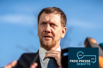 „Was jetzt, Herr Kretschmer?“ - Sachsens Ministerpräsident kommt zur „Freie Presse“-Debatte nach Zwickau - Sachsens Ministerpräsident Michael Kretschmer kommt am 24. März zur „Freie Presse“-Debatte nach Zwickau.