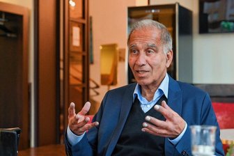 Was Klimaforscher Mojib Latif von den Protestaktionen der "Letzten Generation" hält - Der Klimaforscher Mojib Latif blickt skeptisch auf den am Montag beginnenden Weltklimagipfel.