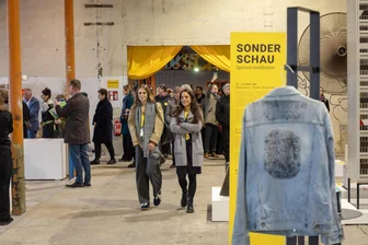 Was Kreative schaffen: „Werkschau – made in Sachsen“ lädt Besucher in ehemalige Chemnitzer Maschinenfabrik ein - Die „Werkschau – made in Sachsen“ findet in der ehemaligen Maschinenfabrik in der Gießerstraße 5 statt.