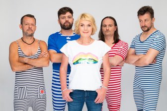 Was machen wir am Wochenende? Ausgehtipps für Westsachsen - Die aus mehreren TV-Shows bekannte Komikerin Mirja Boes kommt mit ihrer Begleitband Honkey Donkeys am Freitagabend ins Stadttheater Glauchau.