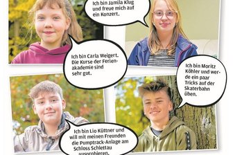 Was macht Ihr in den Herbstferien? - 