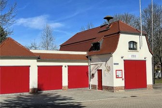 Was man beim Aktionstag in Frankenhausen erleben kann - Am Feuerwehrgerätehaus in Frankenhausen geht es am Samstag gesellig zu. Die Ortswehr lädt zum Aktionstag ein.