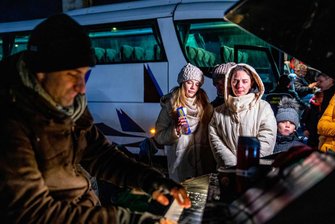 Was Meerane vom Ukraine-Krieg spürt - 