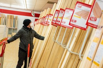 Was öffnet wann? Sachsens Lockerungsplan ab dem 8. März in der Übersicht - Baumärkte sollen am Montag wieder öffnen dürfen. 