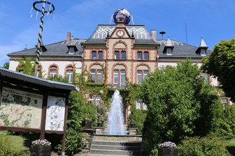 Was Pausa-Mühltroff in diesem Jahr alles plant - Im Pausaer Rathaus müssen einige Räume trockengelegt werden.
