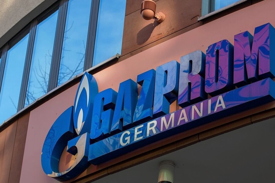 Was Russlands Sanktionen gegen Gazprom-Töchter bedeuten - Die Zentrale von Gazprom Germania in Berlin. Die ehemalige Tochterfirma des russischen Gaskonzerns steht unter Treuhandverwaltung. 