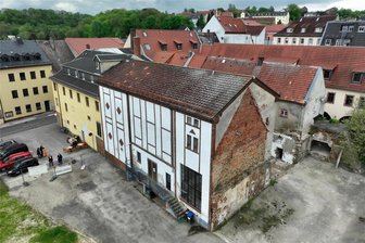 Was sich die Peniger für ihre Brauerei wünschen - Was in den ehemaligen Brauereigebäuden passiert, ist noch offen. Fest steht, dass es Bedarf an vielem gibt. Und dass viele Ideen vorgelegt wurden.