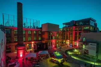 Was sich im Chemnitzer Stadtbild ändert und was nicht - Umnutzung mit einem Hauch von Extravaganz: „Die Fabrik“ an der Zwickauer Straße.
