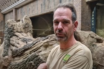 „Was stimmt nicht im Leipziger Zoo?“: So reagieren die Fans von „Elefant, Tiger & Co.“ auf den Weggang von Thomas Günther - Der ehemalige Bereichsleiter Asien im Leipziger Zoo, Thomas Günther.
