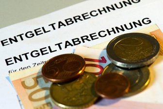 Was tun, wenn der Lohn immer wieder zu spät kommt - 