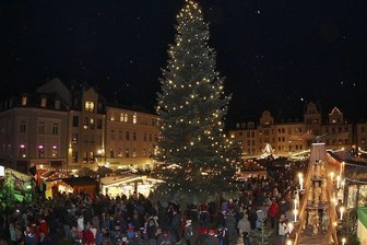 Was wird aus dem Plauener Weihnachtsmarkt? - Der Plauener Weihnachtsmarkt.