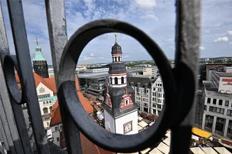 Was wollen die Chemnitzer für ihre Innenstadt? - Wie muss die Innenstadt sein, damit sie schön ist? Darüber will das Rathaus mit den Chemnitzern diskutieren.