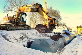 Wasser für den Ernstfall -