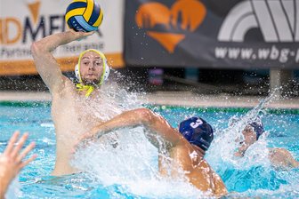 Wasserball-Bundesliga: SVV Plauen will gegen Würzburg den ersten Heimsieg der Saison einfahren - Vor gut einem halben Jahr war der SV Würzburg das letzte Mal im Plauener Stadtbad zu Gast. Johannes Schilling will mit seinem SVV den dritten Sieg in Folge gegen Würzburg.
