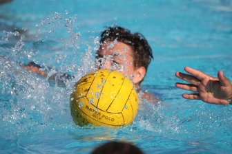 Wasserball-Oberliga: Plauener starten in Halle - 