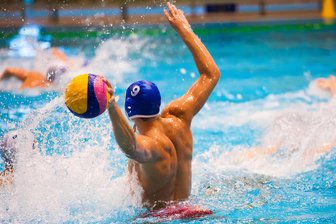 Wasserball-Oberliga: SG Auerbach/Netzschkau zum Saisonstart mit Licht und Schatten - Symbolbild.