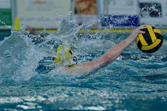 Wasserball-Oberliga: SWV Vogtland Plauen feiert zwei Siege - 