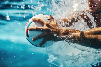 Wasserball: SVV Plauen will sich nicht noch einmal unter Wert verkaufen - Die Wasserballer des SVV Plauen sind am Samstag in Düsseldorf gefordert.