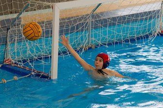 Wasserball: U-12-Team des SVV Plauen mit großen Zielen - 