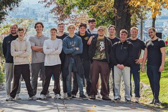 Wasserballer des SVV Plauen bereit für die neue Saison - Zusammen trainieren und zusammenwachsen war das Motto beim abschließenden Trainingslager des SVV Plauen in Graz.