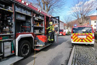 Wasserkocher brennt auf Herd - Pärchen rettet Senior - In einer Wohnung an der Professor-Virchow-Straße in Aue hat am Sonntag ein Wasserkocher auf eingeschalteter Herdplatte angefangen zu brennen.