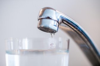 Wasserrohrbruch in Marienthal behoben - 