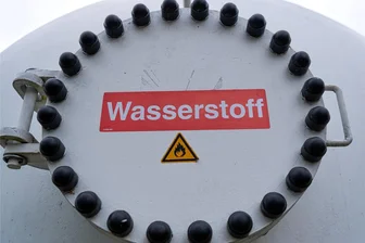 Wasserstoffbündnis für die Region Chemnitz wird gegründet - Wasserstoff gehört zu den Energiequellen der Zukunft.