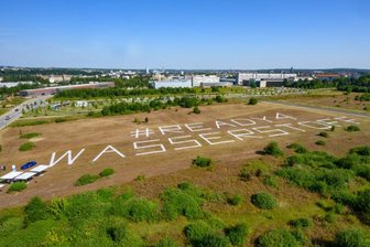 Wasserstoffzentrum in Chemnitz: Bund erhöht Förderung um Millionensumme -