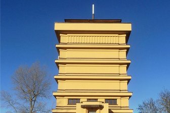Wasserturm Reichenbach: Neue Suche nach Pächter - Die Stadtverwaltung Reichenbach sucht einen Pächter für die Gaststätte im Wasserturm. 