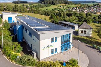Wasserwerke Westerzgebirge geben Entwarnung: Trotz Trockenheit keine Einschränkungen der Wasserversorgung - Auch das Wasserwerk St. Katharina in Langenberg trägt zur gesicherten Wasserversorgung im Westerzgebirge bei.