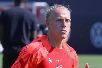 "Watschntunnel" zum Start für Schlager bei RB - Wechselte vom VfL Wolfsburg zu RB Leipzig: Xaver Schlager. 